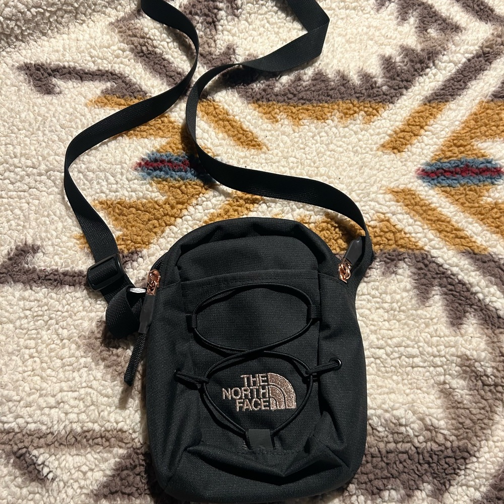 The North Face Black Crossbody Bag